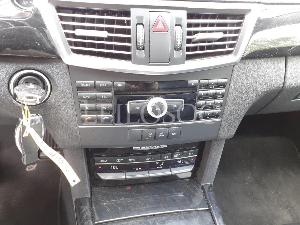 Mercedes-Benz E250 CDI · Ano 2012 — imagem 14