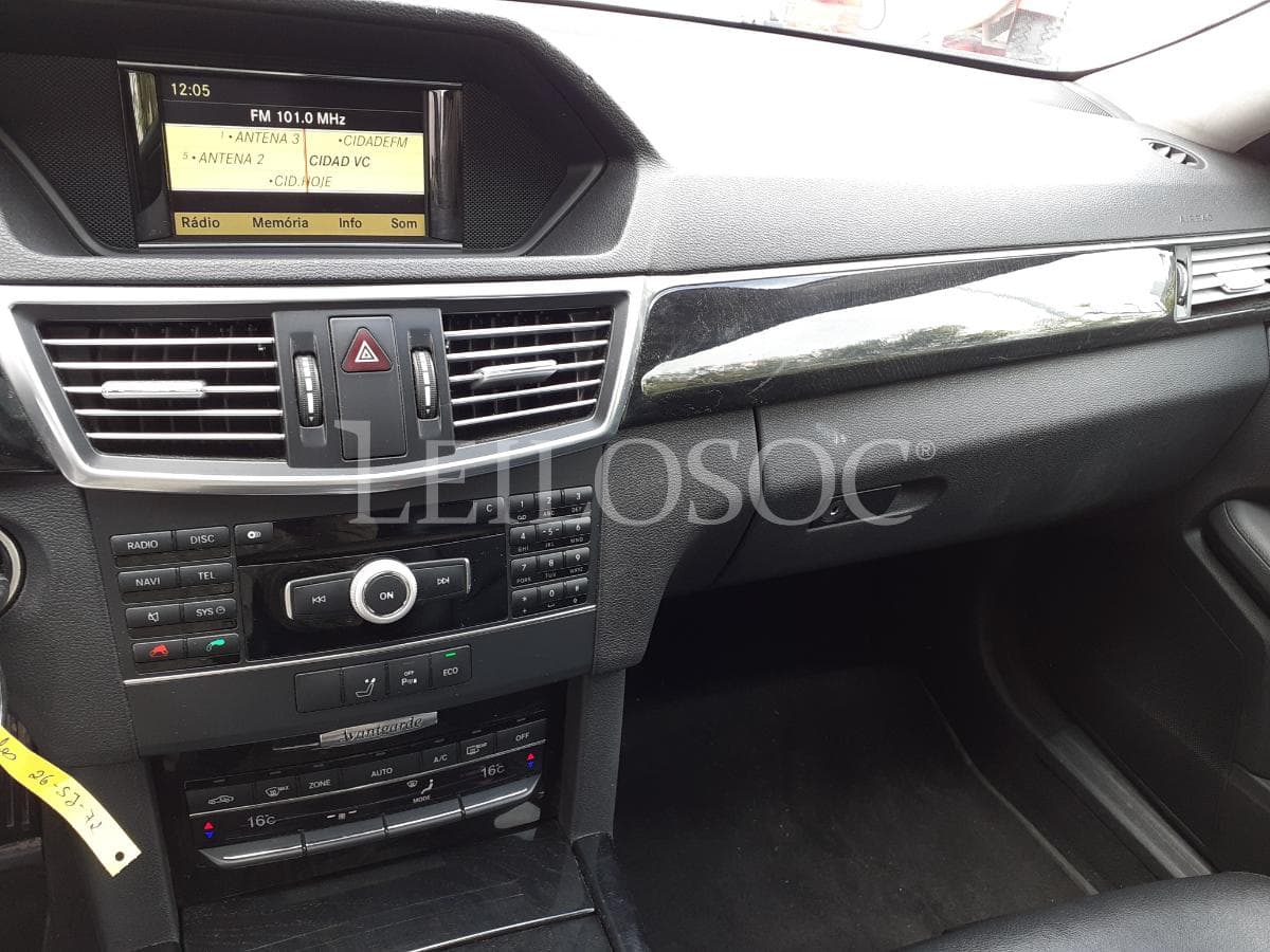 Mercedes-Benz E250 CDI · Ano 2012 — imagem 15