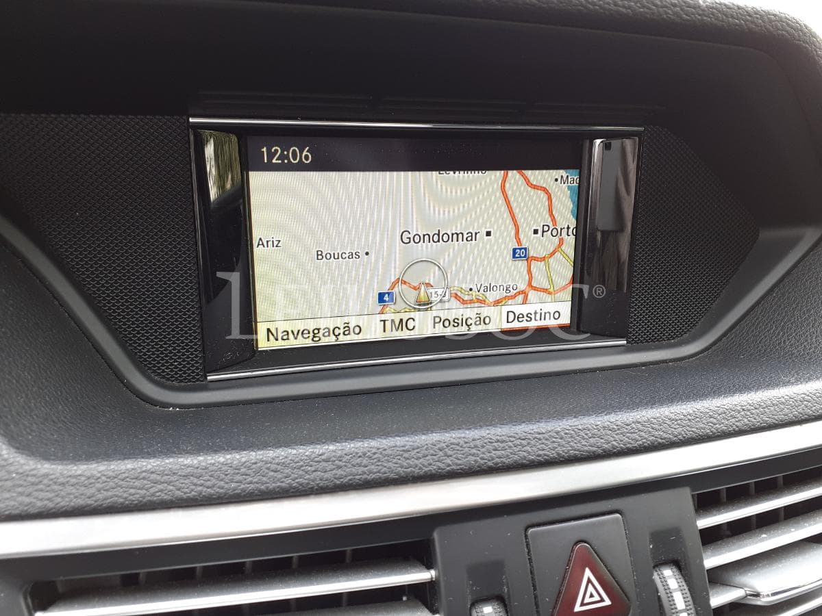 Mercedes-Benz E250 CDI · Ano 2012 — imagem 16