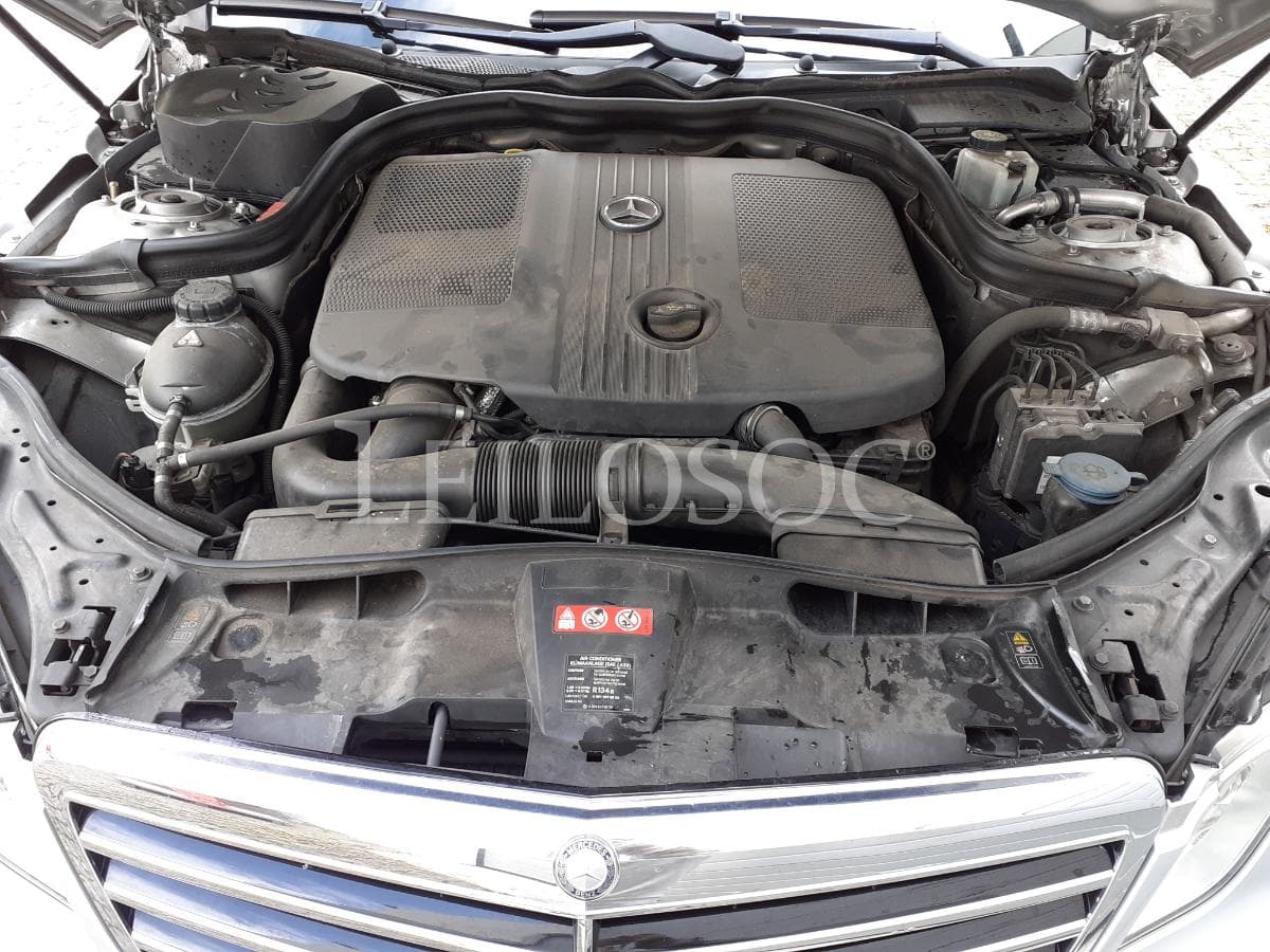 Mercedes-Benz E250 CDI · Ano 2012 — imagem 22