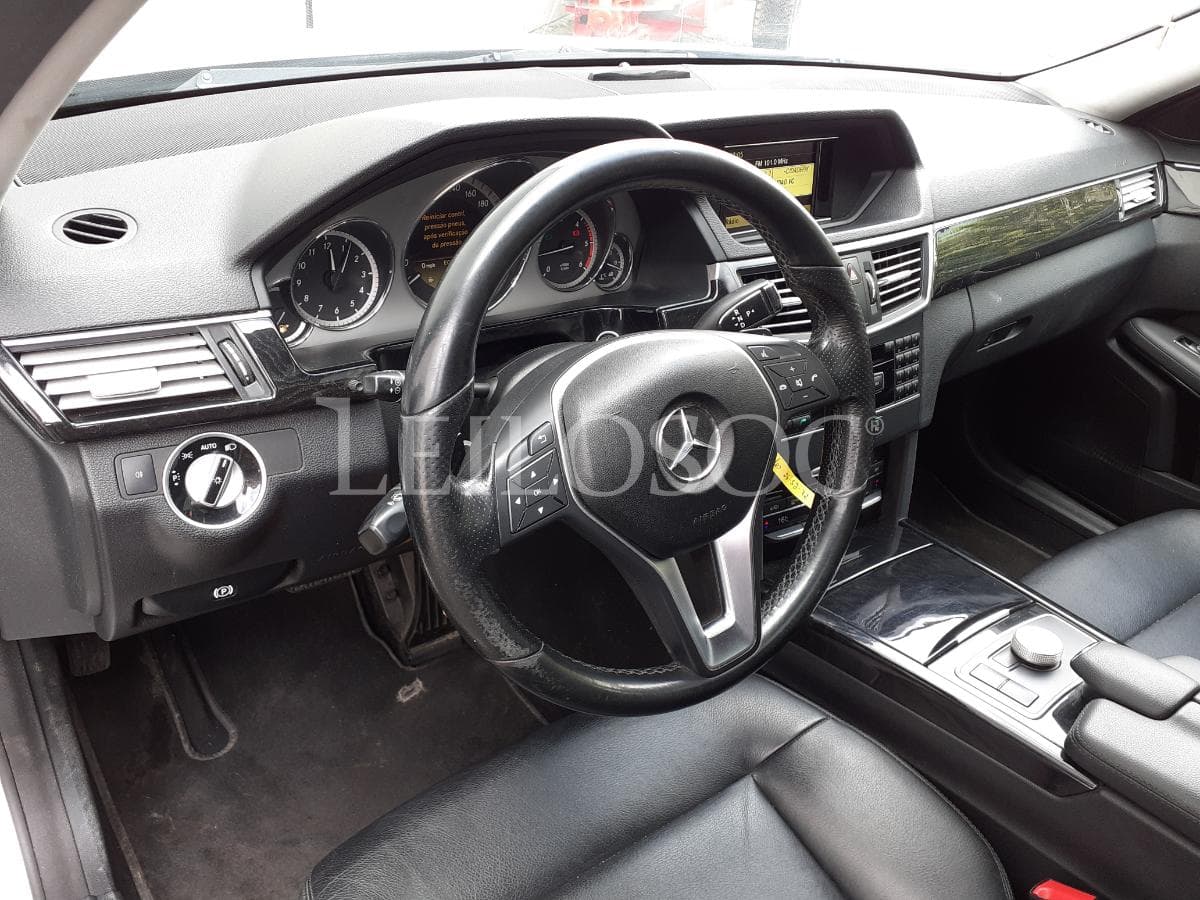 Mercedes-Benz E250 CDI · Ano 2012 — imagem 10