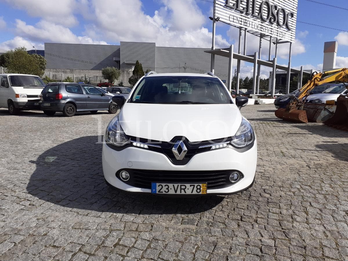 Renault Clio ST 1.5 DCI · Ano 2014 — imagem 2