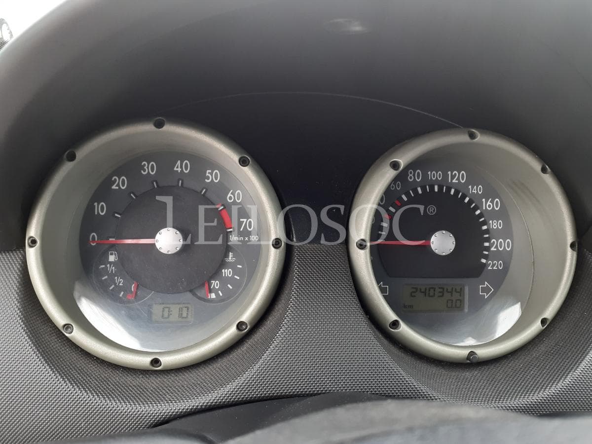 Volkswagen Polo 1.0 · Ano 2000 — imagem 11
