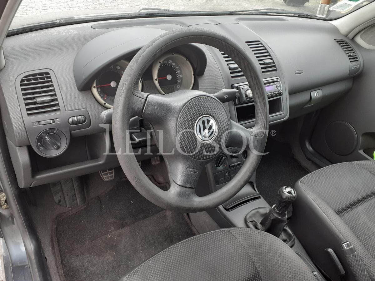 Volkswagen Polo 1.0 · Ano 2000 — imagem 10