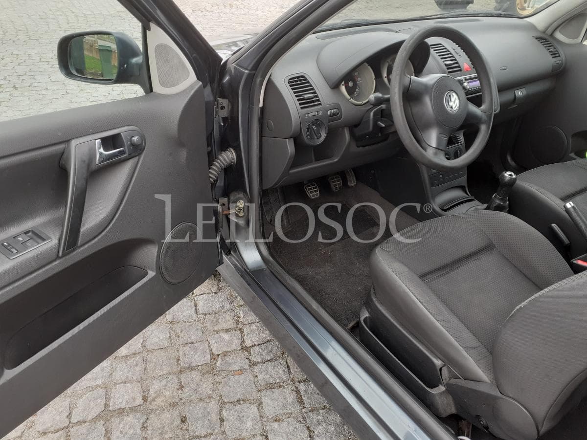 Volkswagen Polo 1.0 · Ano 2000 — imagem 7