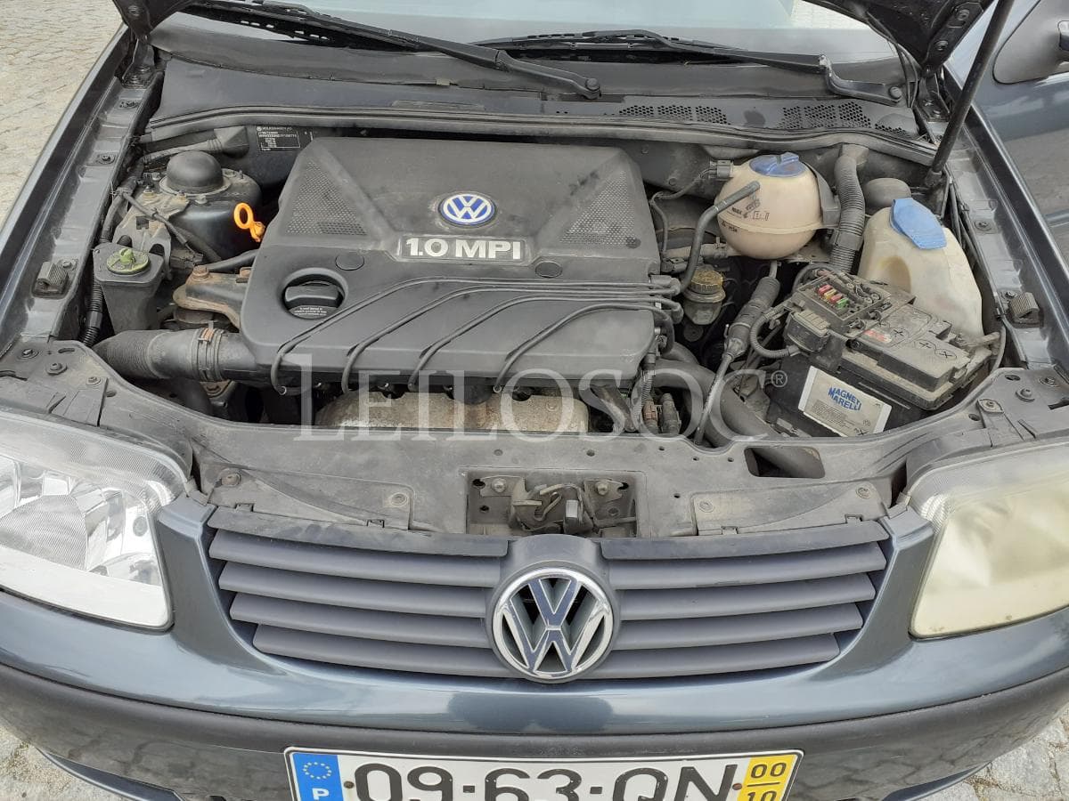 Volkswagen Polo 1.0 · Ano 2000 — imagem 18