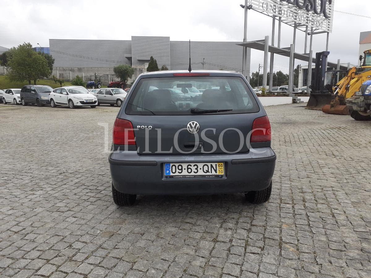 Volkswagen Polo 1.0 · Ano 2000 — imagem 5