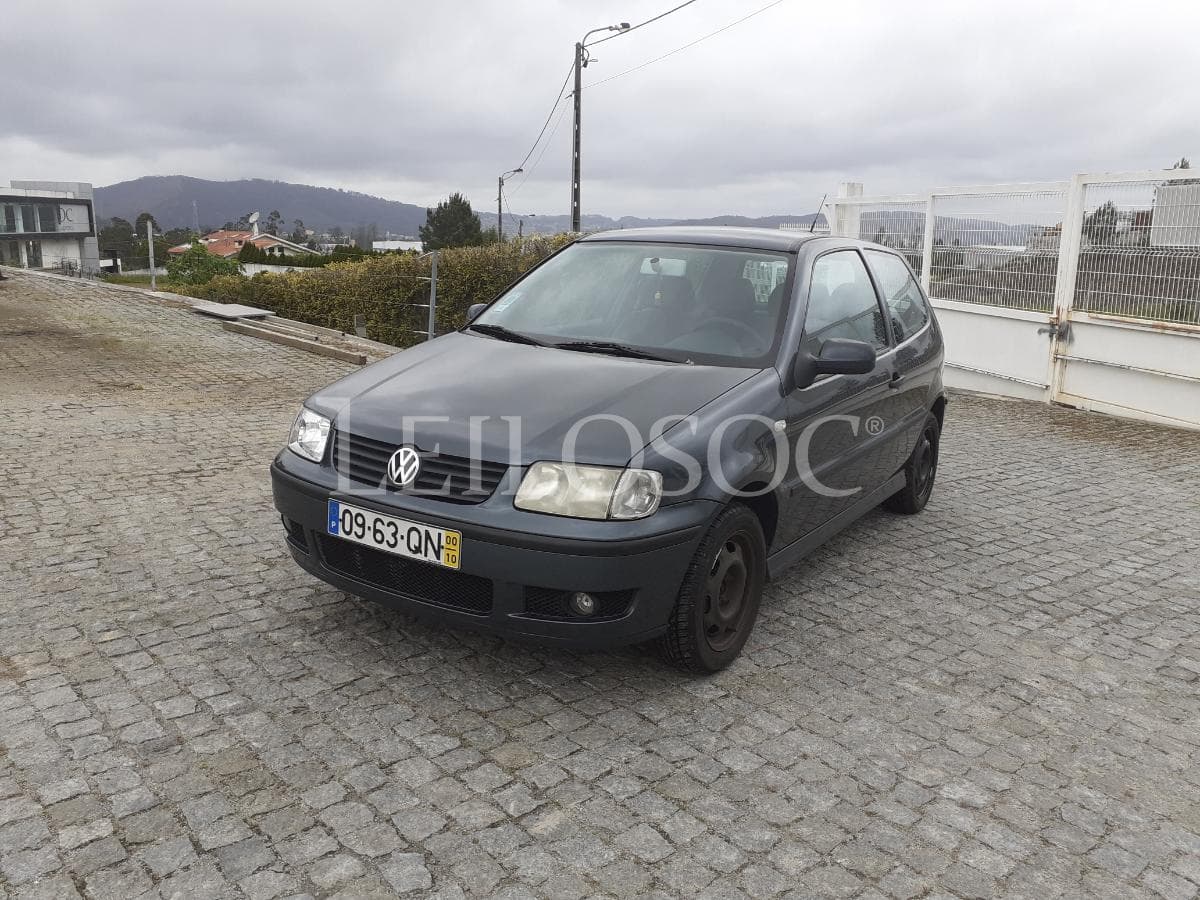Volkswagen Polo 1.0 · Ano 2000 — imagem 3