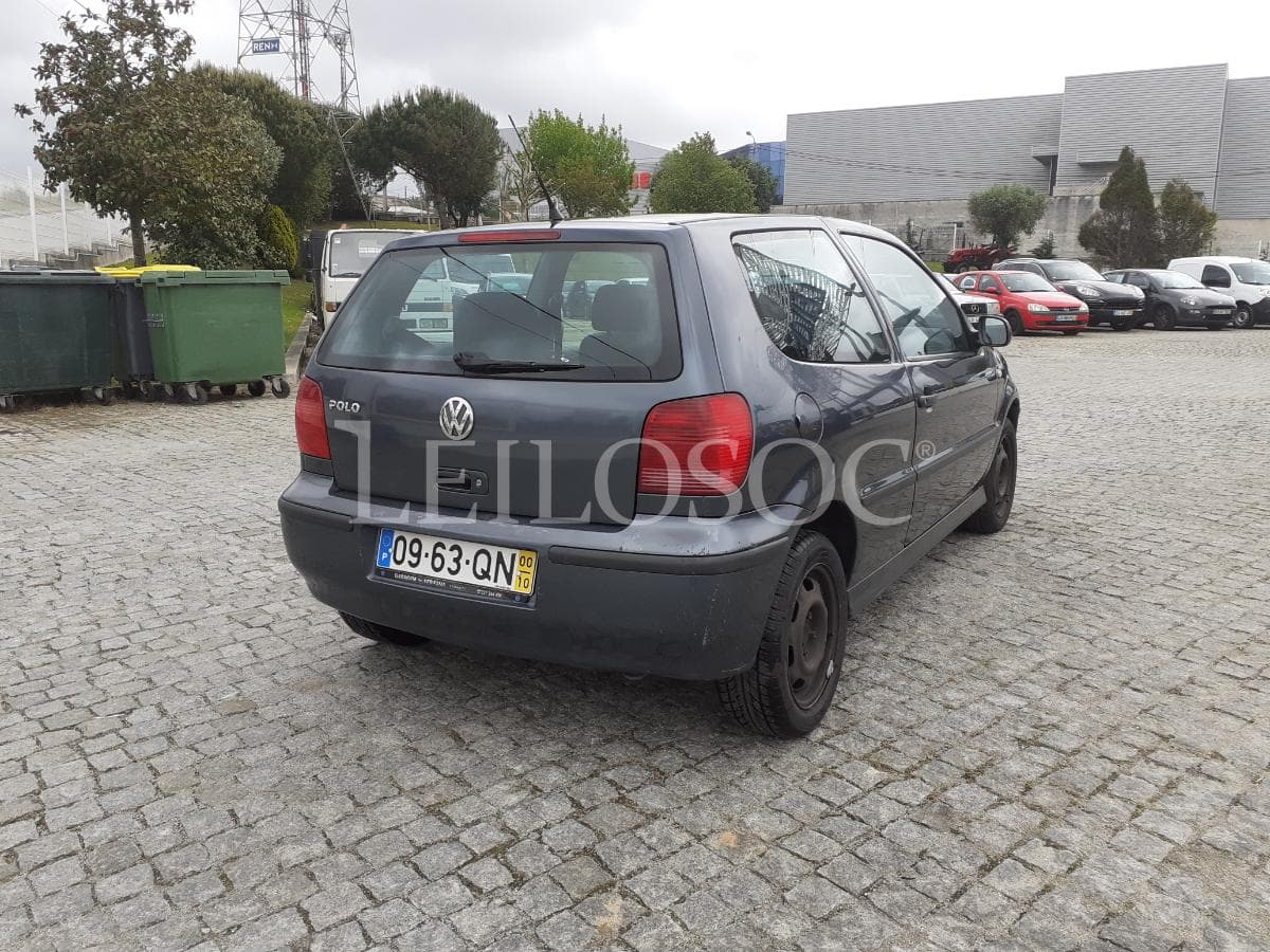Volkswagen Polo 1.0 · Ano 2000 — imagem 4