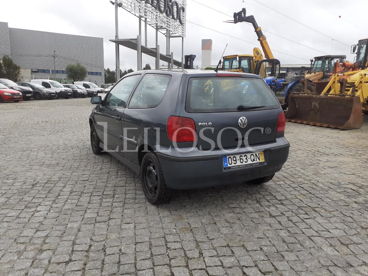 Volkswagen Polo 1.0 · Ano 2000 — imagem 6