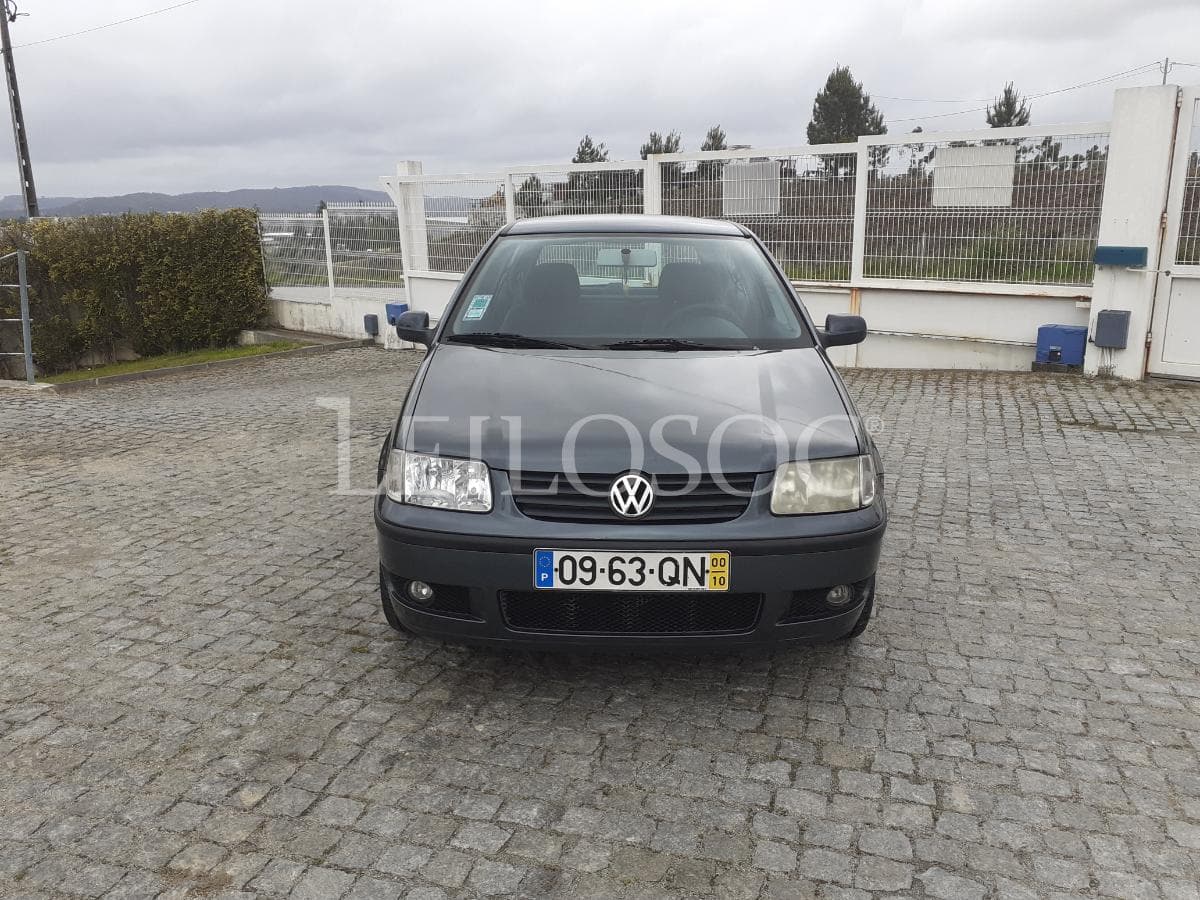 Volkswagen Polo 1.0 · Ano 2000 — imagem 2