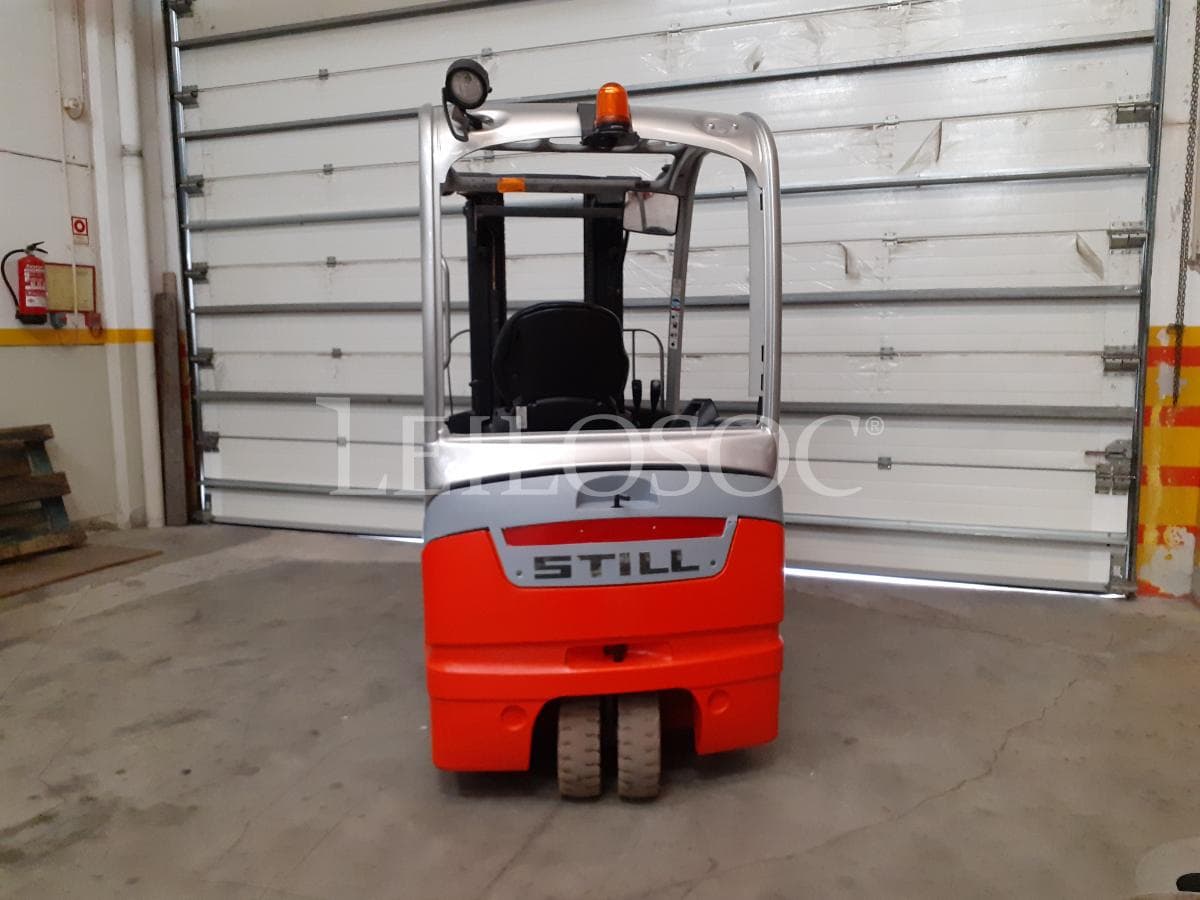 Empilhador Elétrico Still RX 20 16 · Ano 2013 — imagen 5