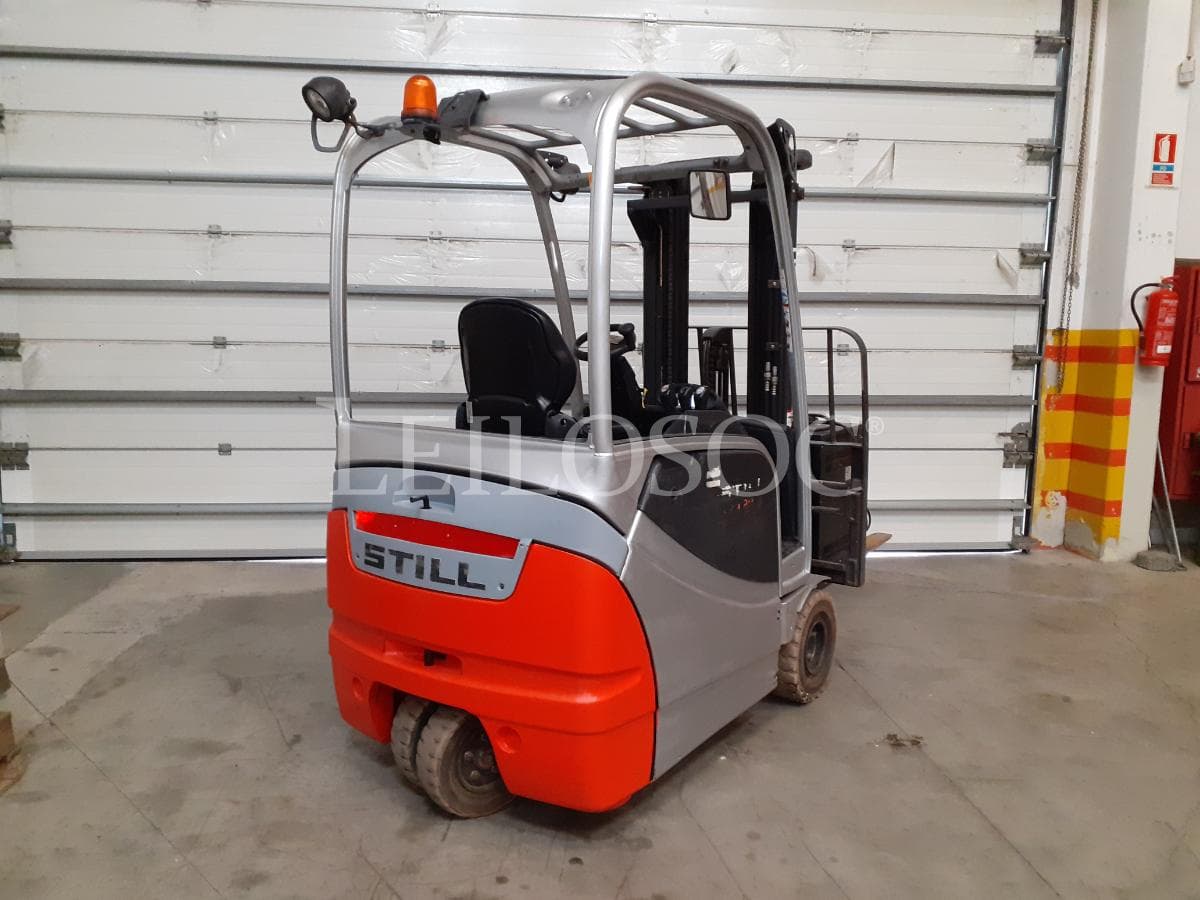 Empilhador Elétrico Still RX 20 16 · Ano 2013 — imagen 4