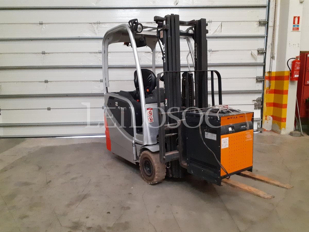 Empilhador Elétrico Still RX 20 16 · Ano 2013 — imagen 1