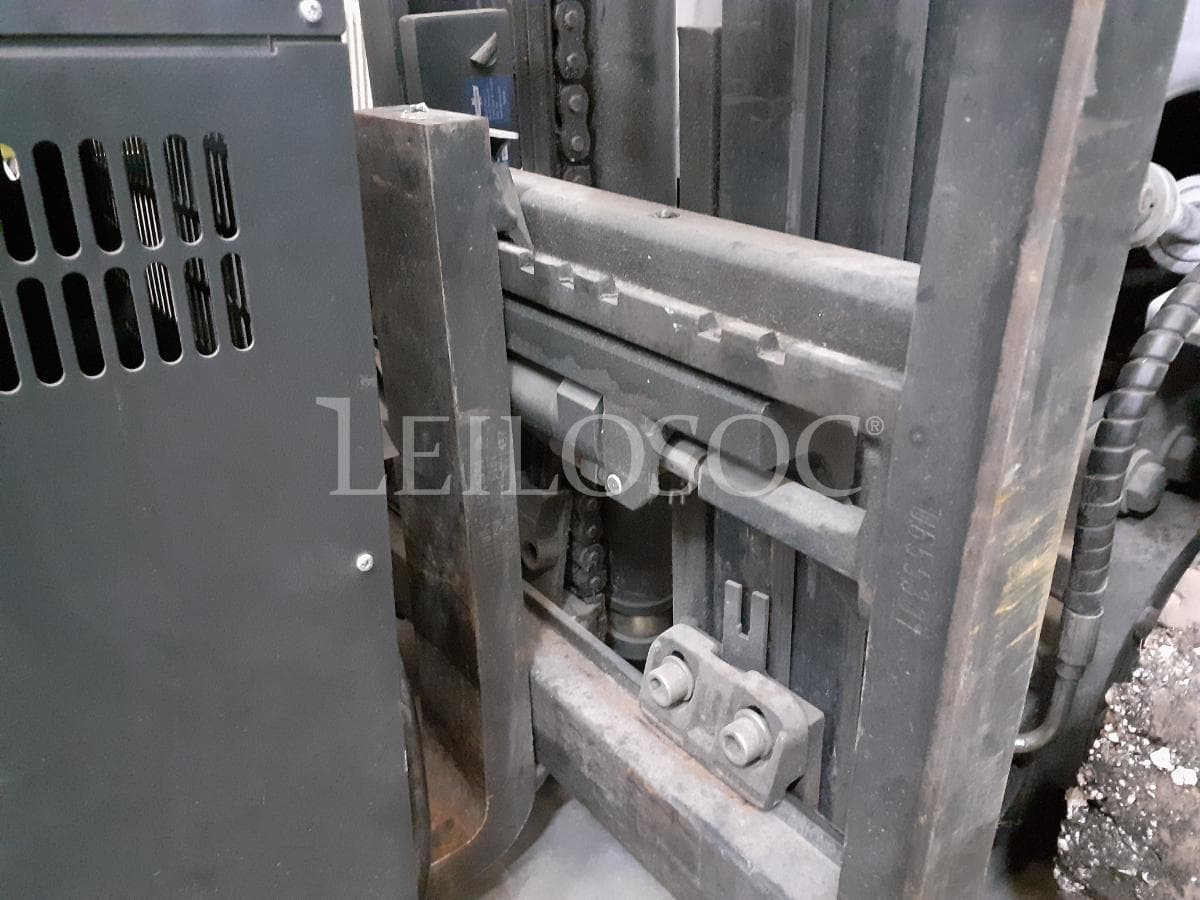 Empilhador Elétrico Still RX 20 16 · Ano 2013 — imagen 7