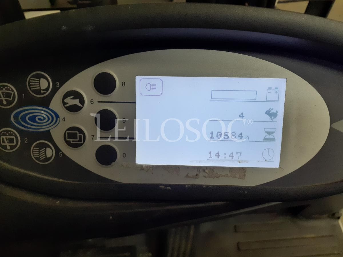 Empilhador Elétrico Still RX 20 16 · Ano 2013 — imagen 8