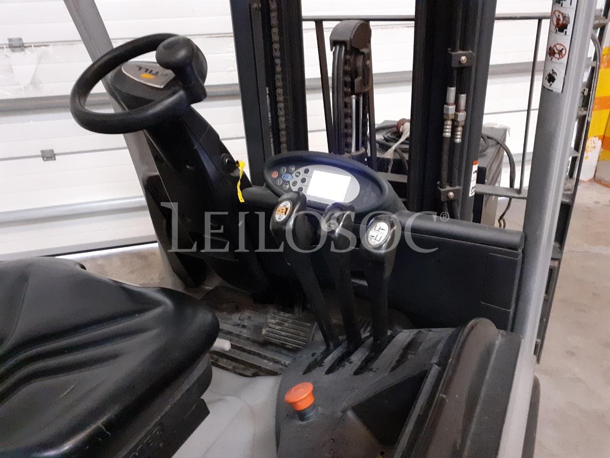 Empilhador Elétrico Still RX 20 16 · Ano 2013 — imagen 9