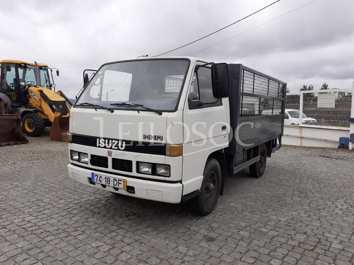 Isuzu NKR 2.8 · Ano 1994 — imagen 1