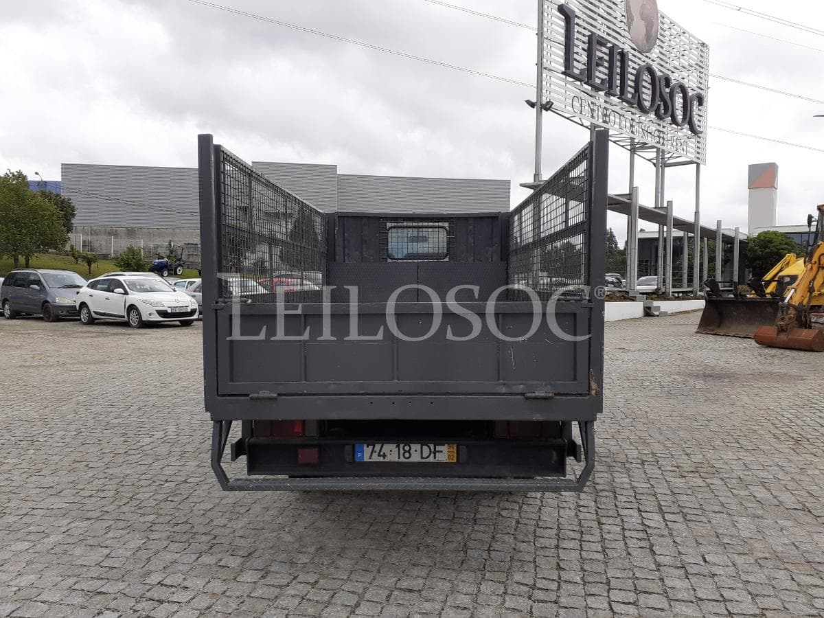Isuzu NKR 2.8 · Ano 1994 — imagen 5