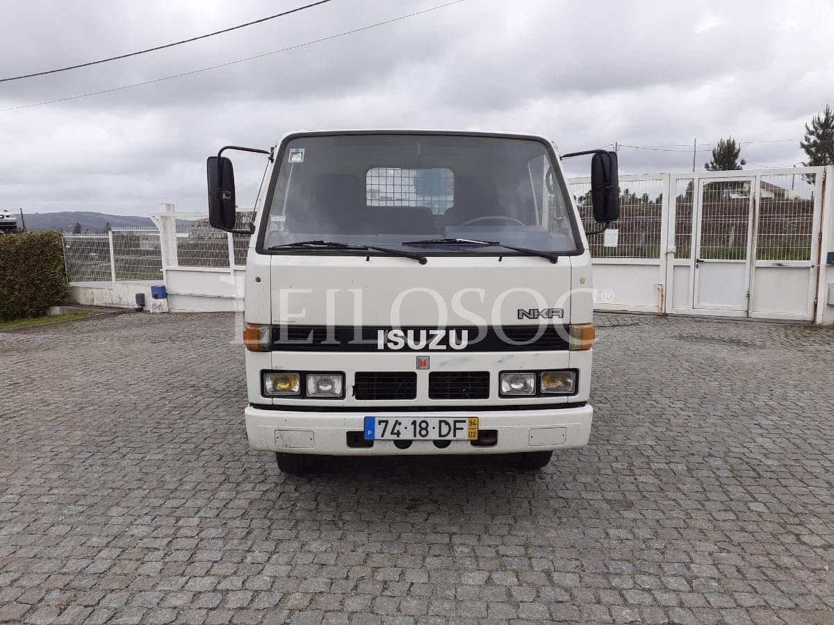 Isuzu NKR 2.8 · Ano 1994 — imagen 2