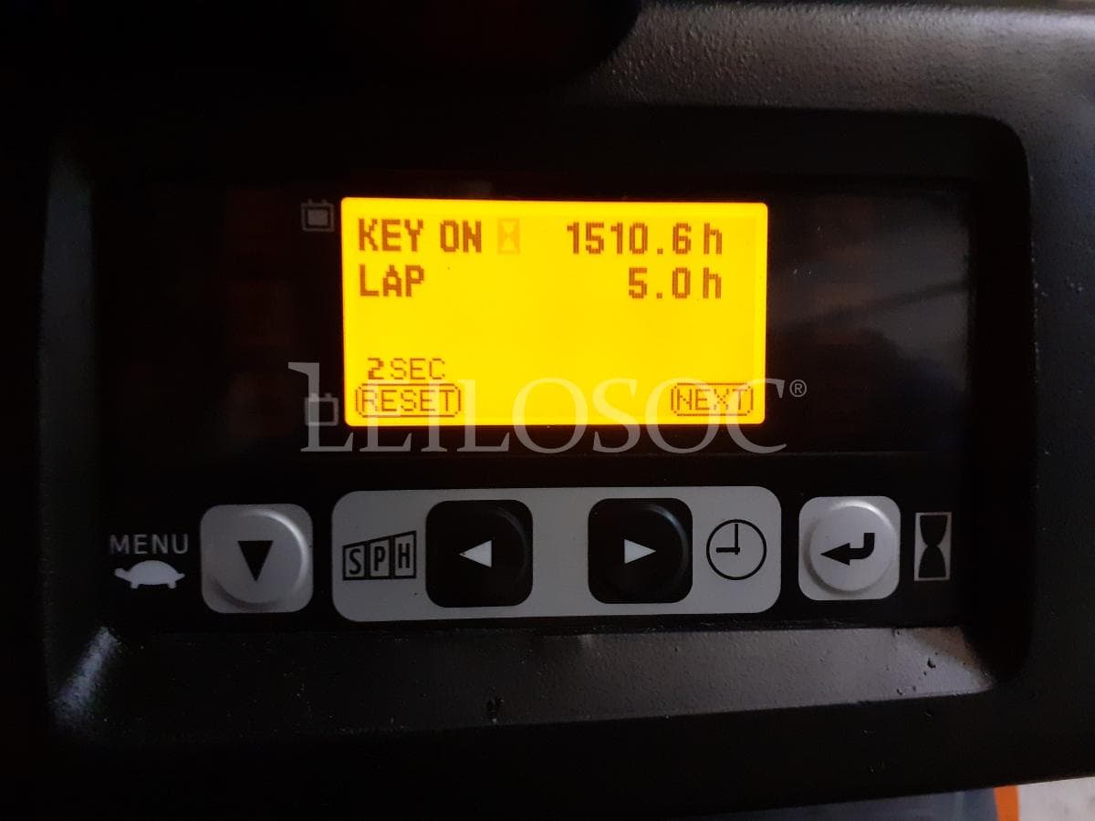 Empilhador Toyota · Elétrico · 1800kg — image 9