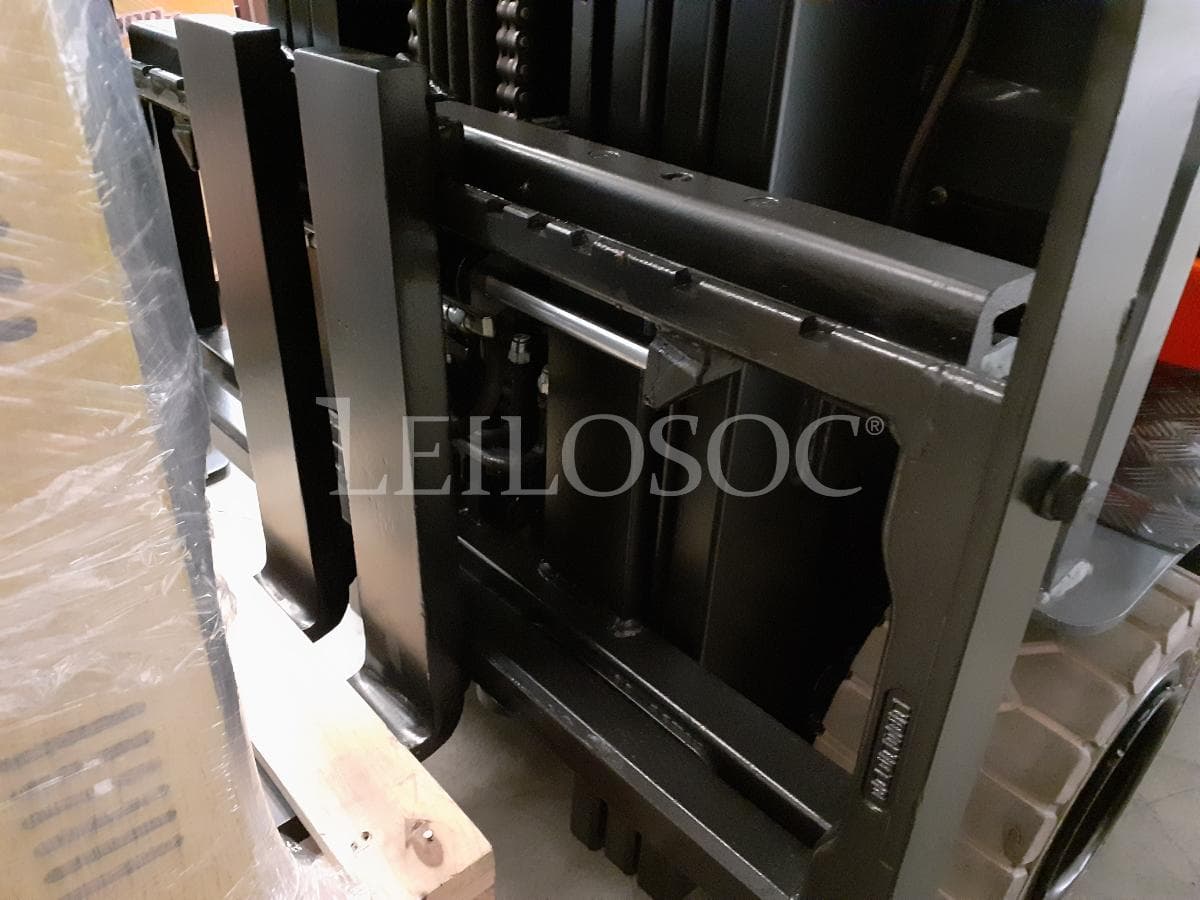 Empilhador Toyota · Elétrico · 2000kg — imagen 9