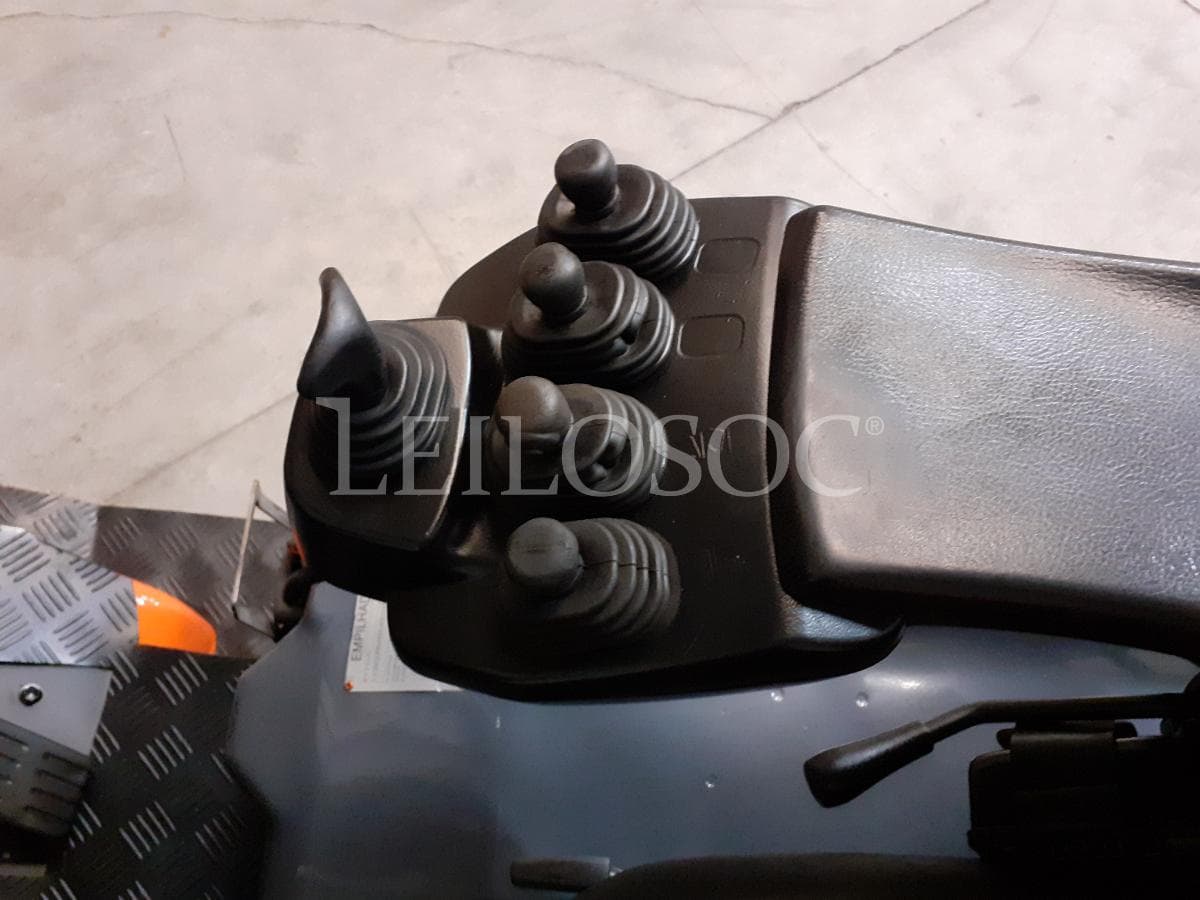 Empilhador Toyota · Elétrico · 2000kg — imagen 10