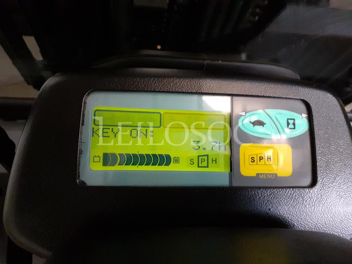 Empilhador Toyota · Elétrico · 2000kg — imagen 11