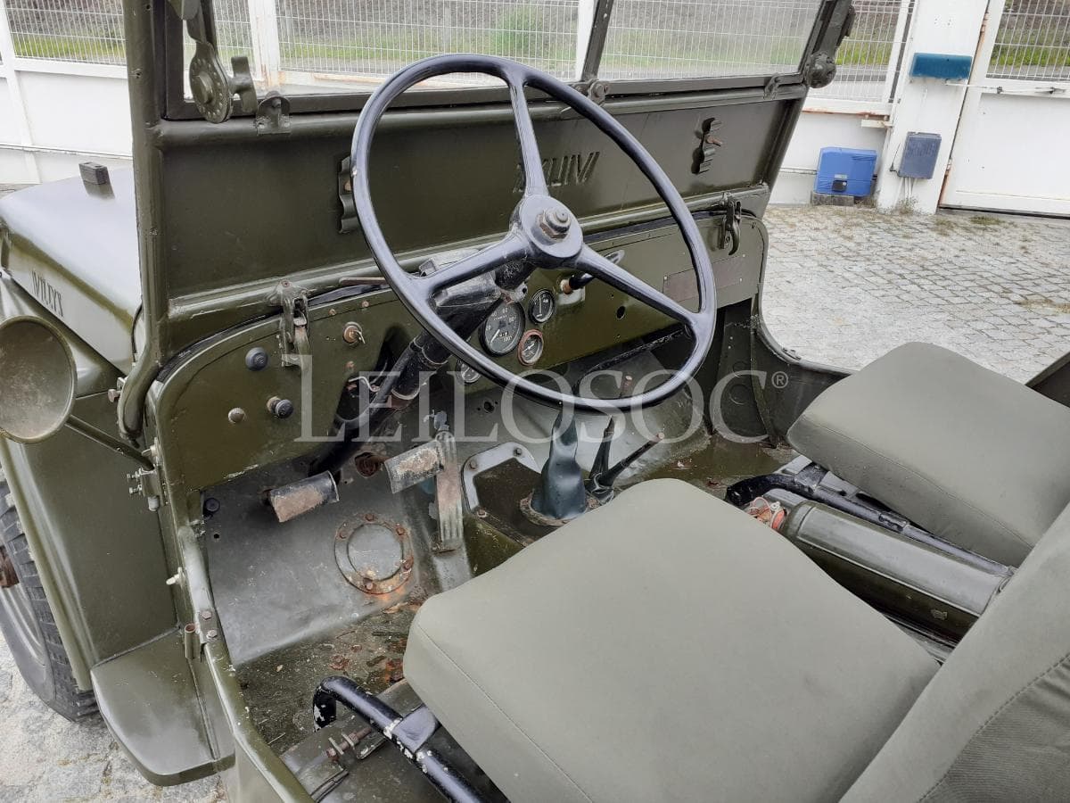 Jeep Willys CJ-2A · Ano 1947 — imagen 7