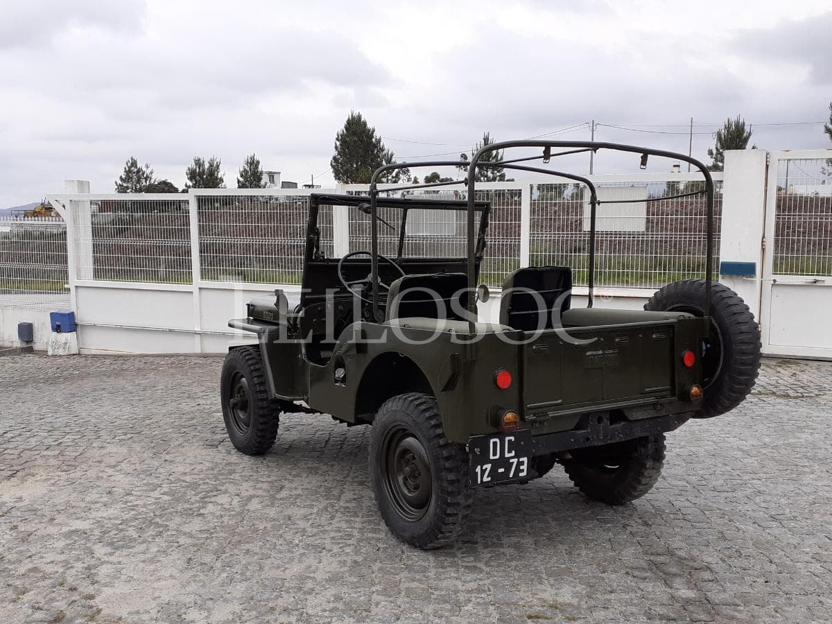 Jeep Willys CJ-2A · Ano 1947 — imagen 6
