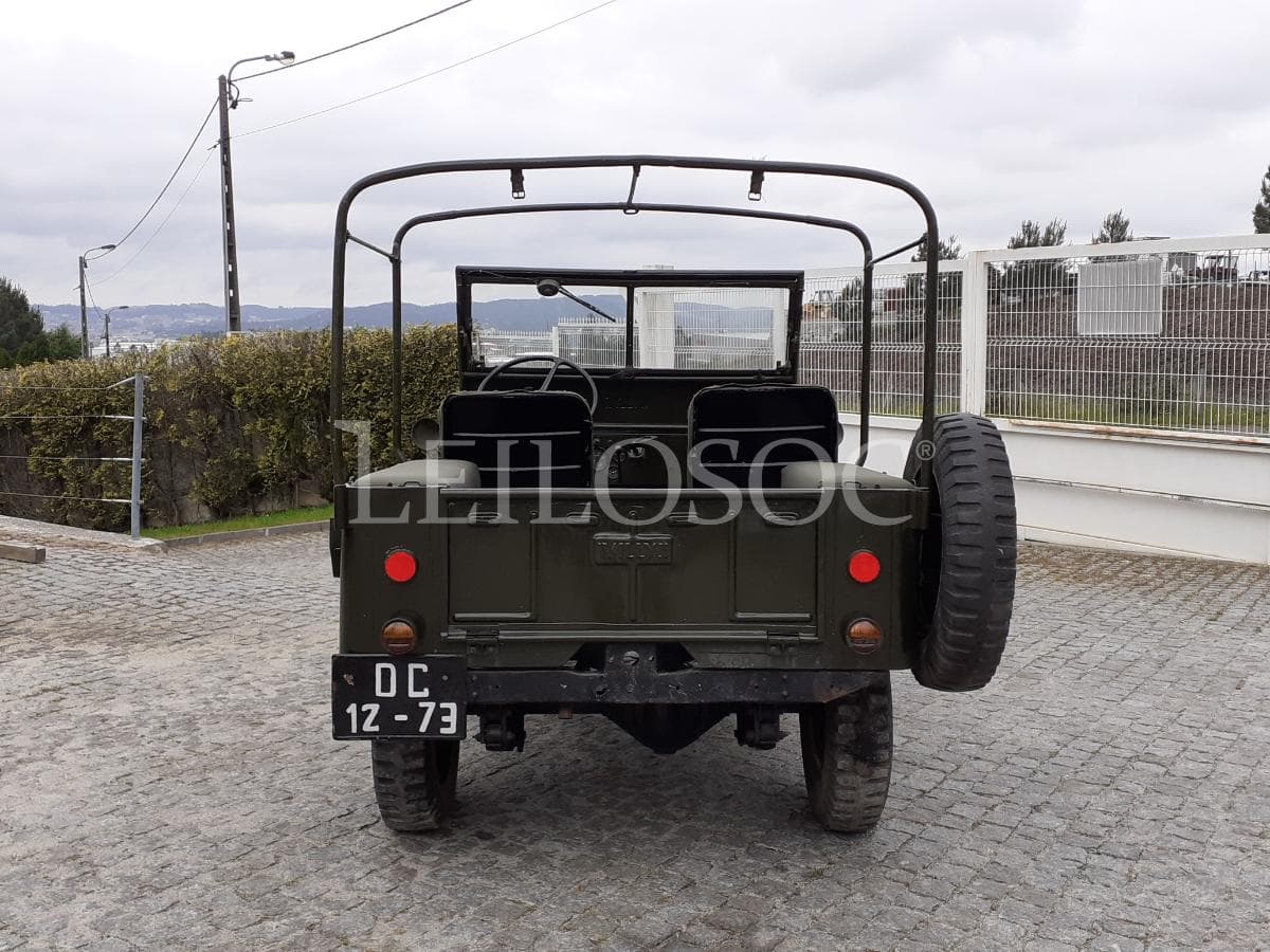 Jeep Willys CJ-2A · Ano 1947 — imagen 5