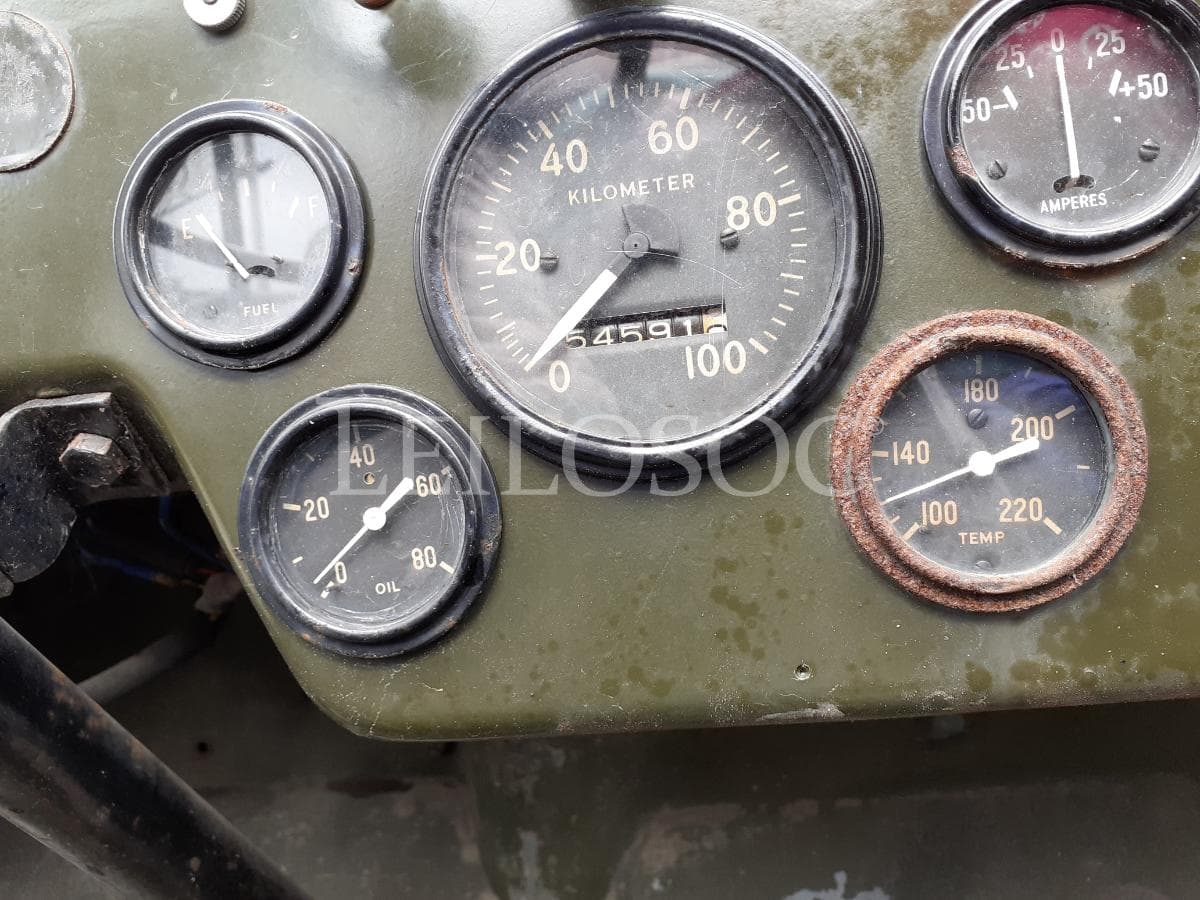 Jeep Willys CJ-2A · Ano 1947 — imagen 9