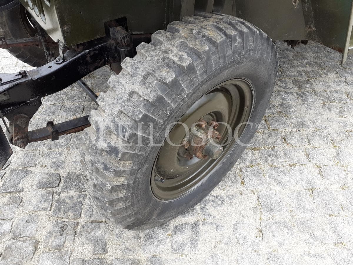 Jeep Willys CJ-2A · Ano 1947 — imagen 14
