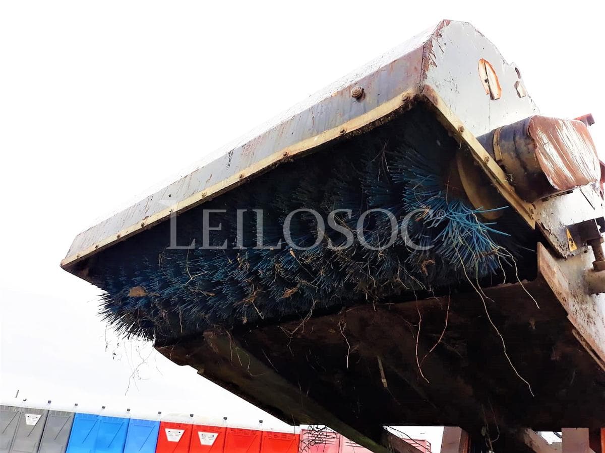 Cepillo varredora para Bobcat — imagen 3