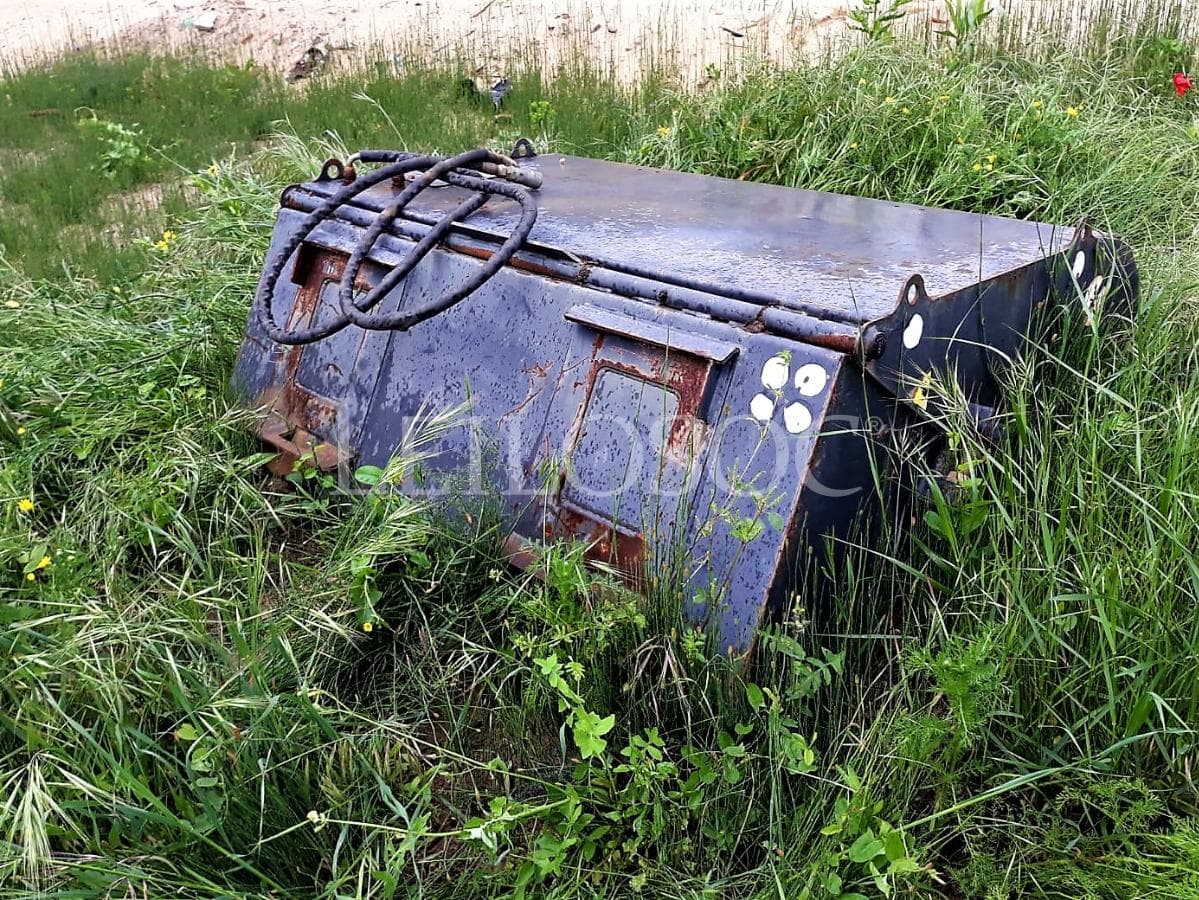 Cepillo varredora para Bobcat — imagen 2