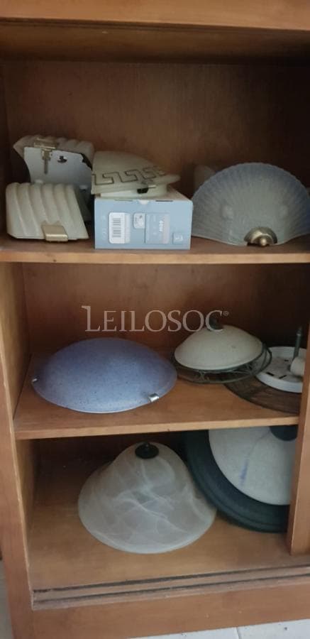 Lote de candeeiros — imagen 3