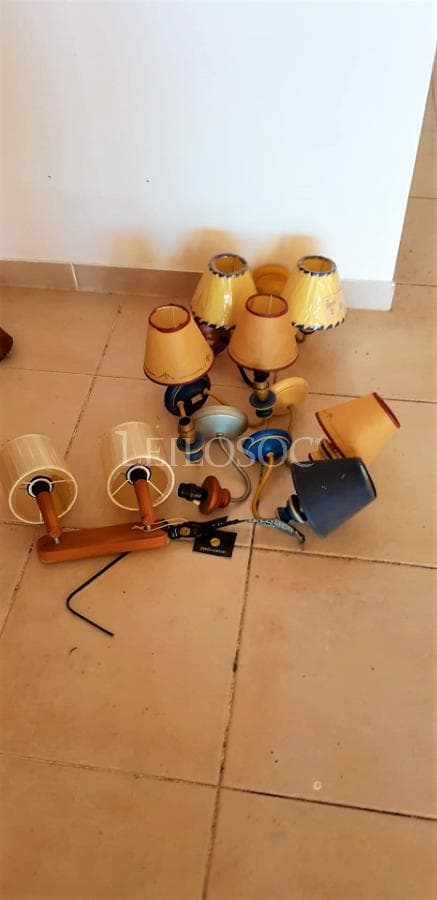 Lote de candeeiros — imagen 4