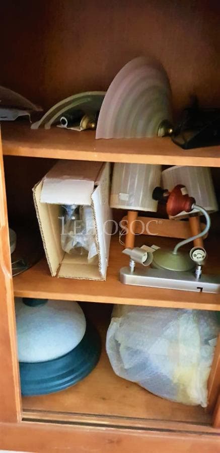 Lote de candeeiros — imagen 5