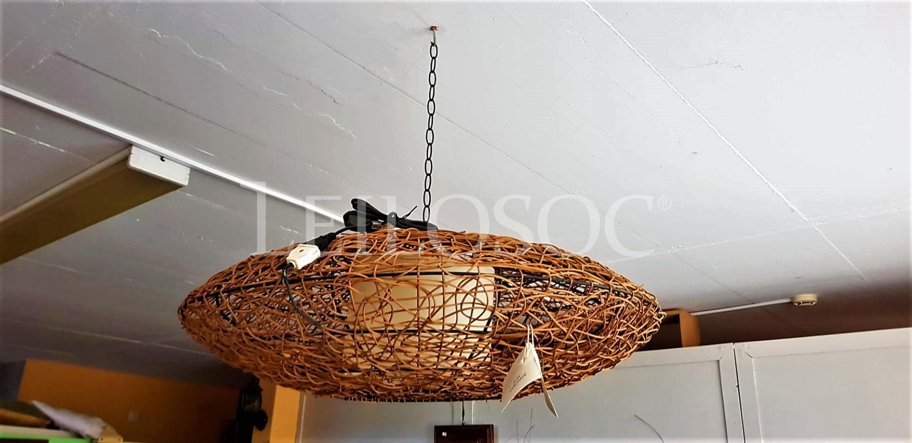 Lote de candeeiros — imagen 6