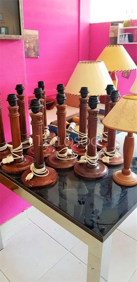 Lote de candeeiros — imagen 7