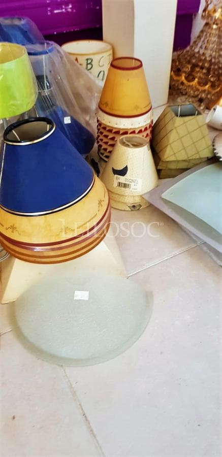 Lote de candeeiros — imagen 11