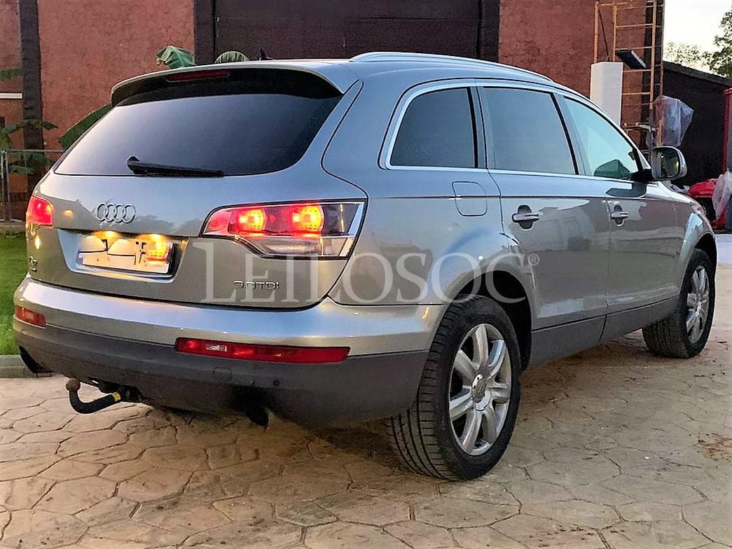 Audi 3.0 TDI Q7 — imagen 2