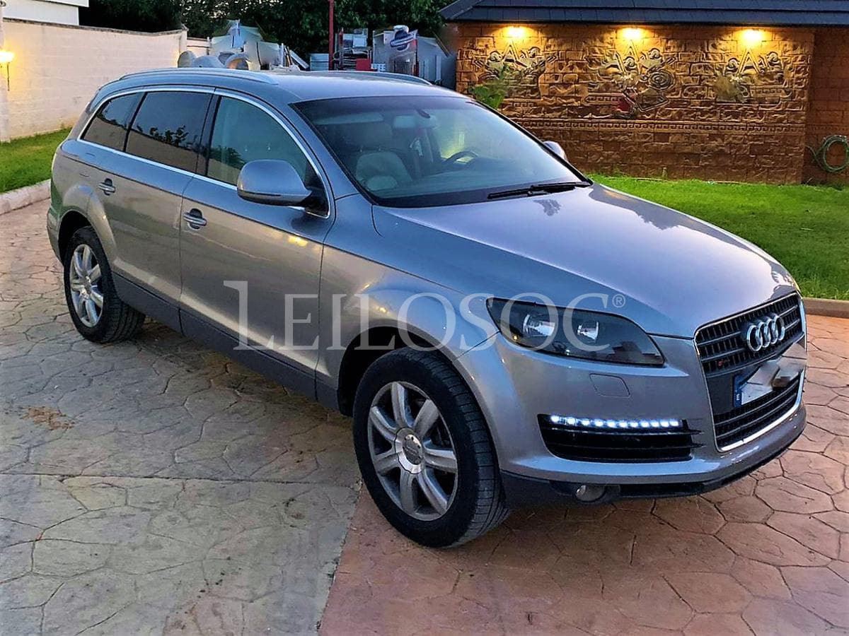 Audi 3.0 TDI Q7 — imagen 3