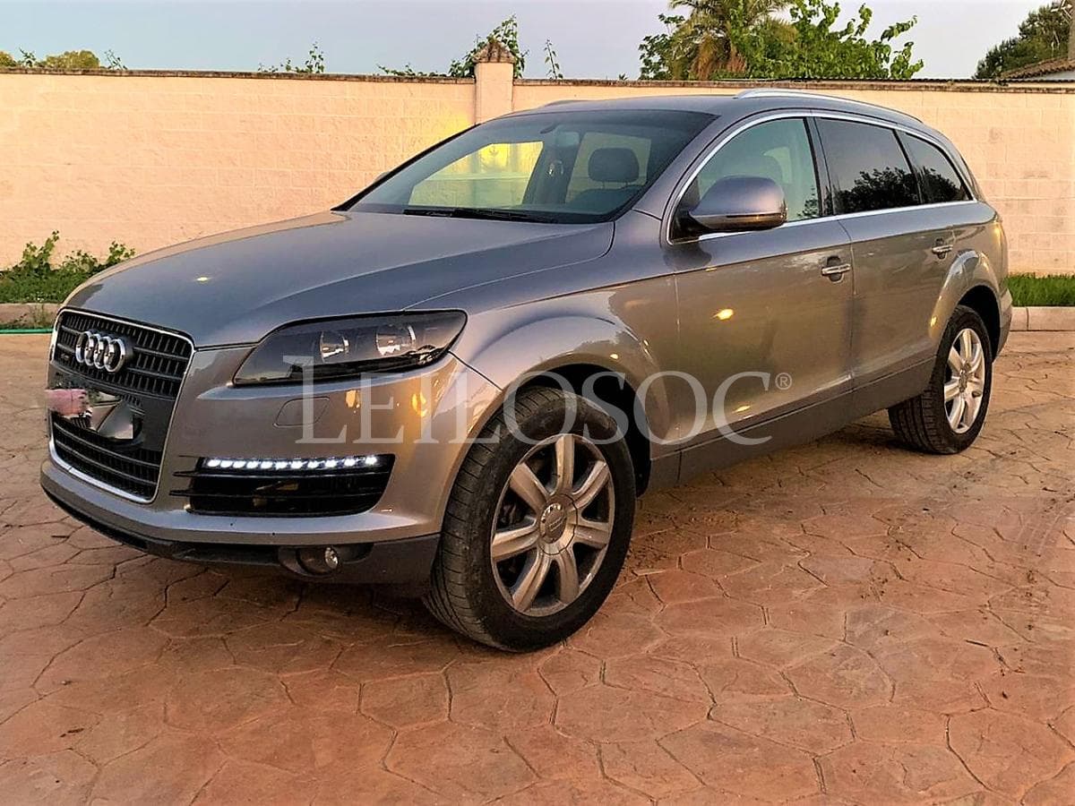 Audi 3.0 TDI Q7 — imagen 1