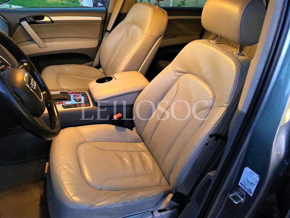 Audi 3.0 TDI Q7 — imagen 8