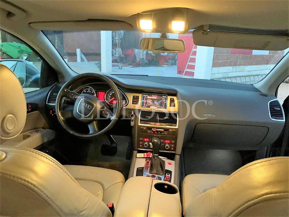 Audi 3.0 TDI Q7 — imagen 5