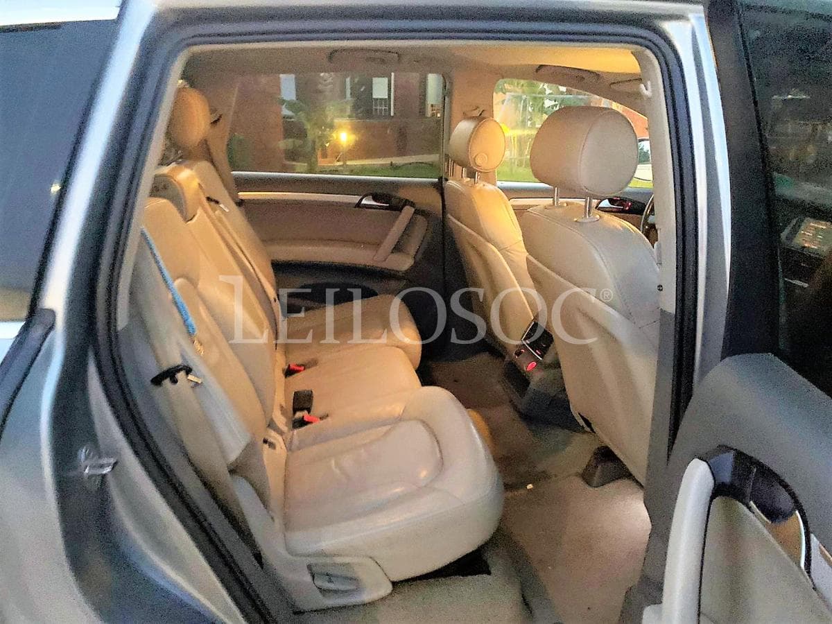 Audi 3.0 TDI Q7 — imagen 10