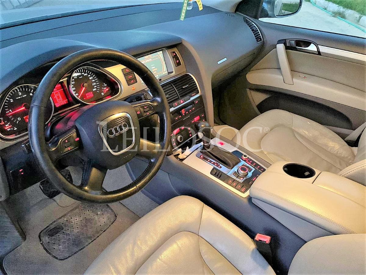 Audi 3.0 TDI Q7 — imagen 7