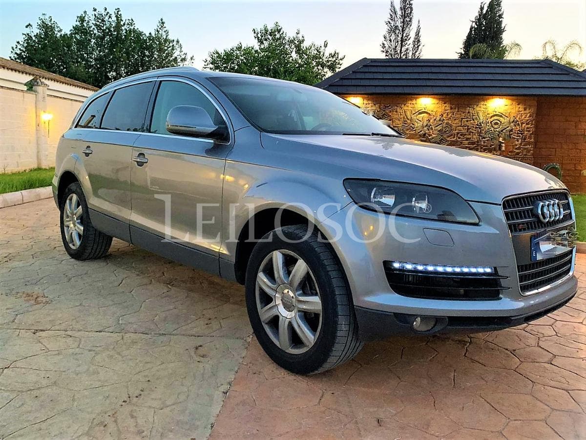 Audi 3.0 TDI Q7 — imagen 4