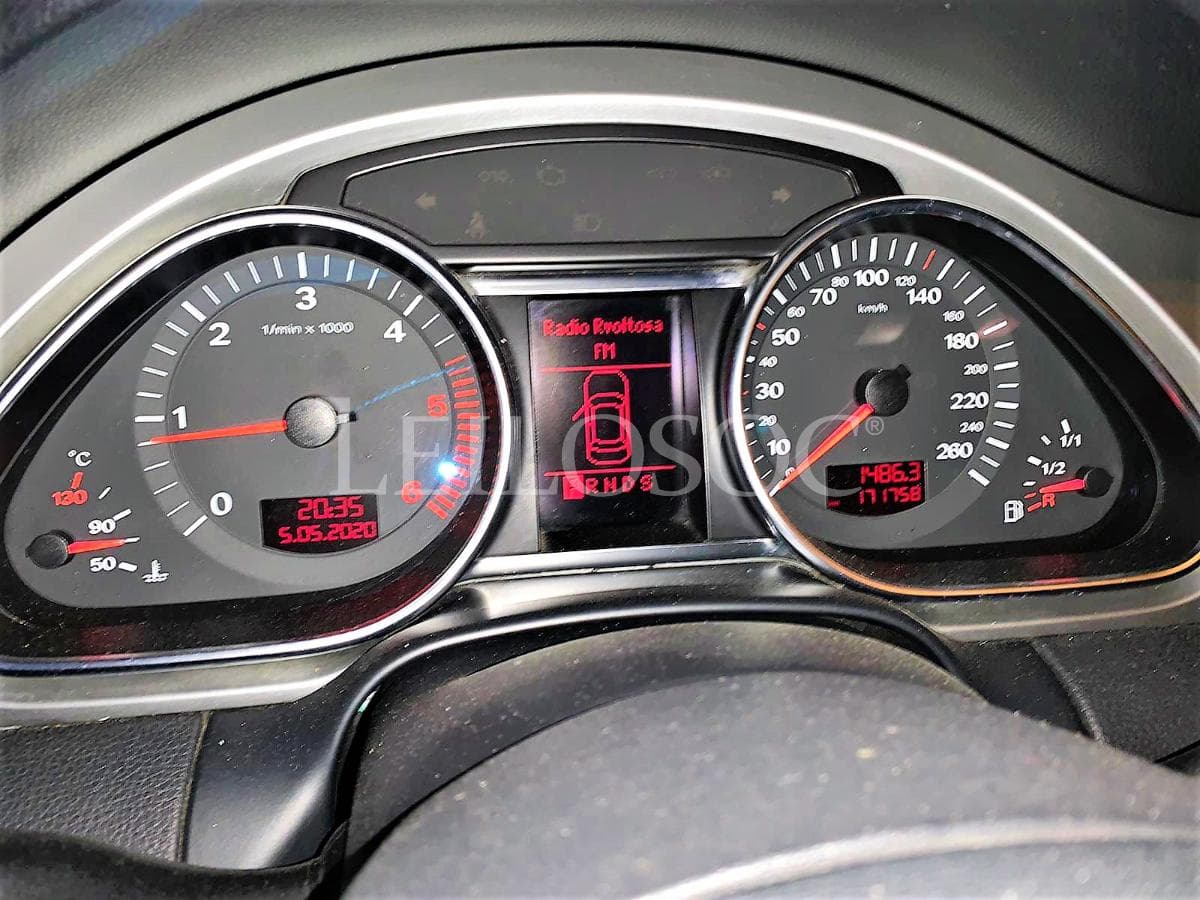 Audi 3.0 TDI Q7 — imagen 6